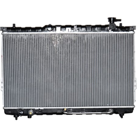 Gpd Radiator 2759C